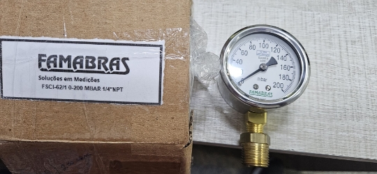 Imagem de Manômetro