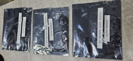 Imagem de Kit de manutenção ; p/posicionador ; Foxboro