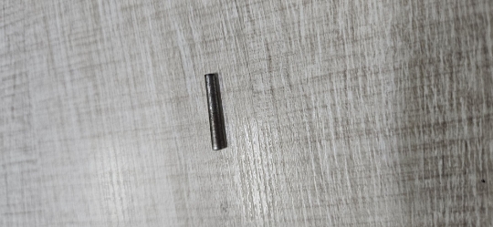 Imagem de Pino específico ; do rotor (impelidor) ; da Bomba LIBERTY