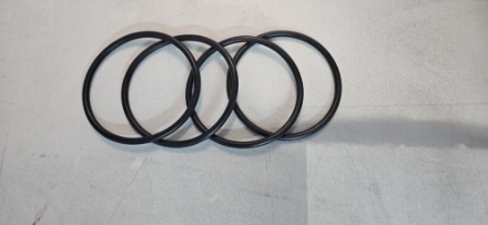 Imagem de Anel específico ; Da bomba YAMADA ; pneumática ;