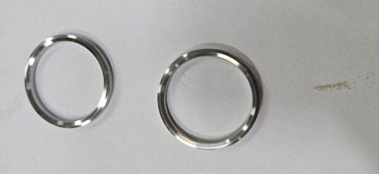 Imagem de Anel de vedação ; do compressor MAN TURBO