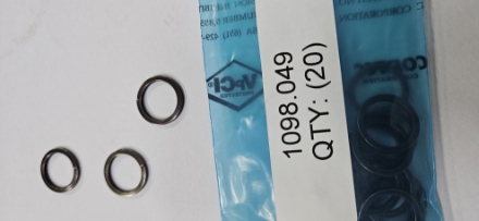 Imagem de Anel específico; da bomba DYNEX