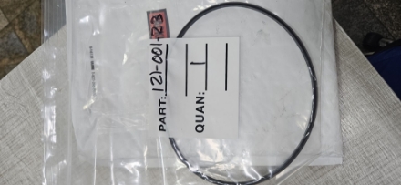 Imagem de Vedação específica ; da Bomba TSURUMI ; BORRACHA