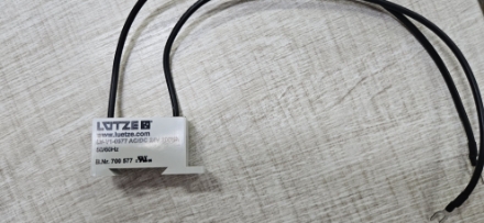 Imagem de Varistor ; Tensão nominal tensão nominal 24V ;