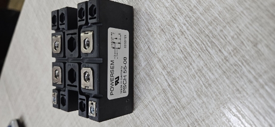 Imagem de Ponte retificadora, Monofásica, 46A, roscado