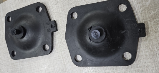 Imagem de Diafragma ;p/válvula diafragma ;Gemü