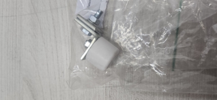 Imagem de Batente ; do carro ; p/ponte rolante ;