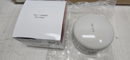 Imagem de Filtro ; do motor ; p/ baleeira de salvatagem ; pad Norsafe mod 9,4MTELB