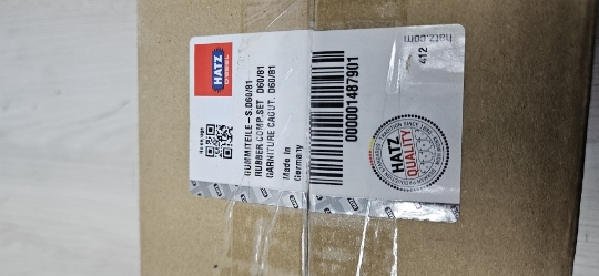 Imagem de Conjunto de Vedação, PARTES, do motor, para motor Hatz, ignição p/compressão (DIESEL)