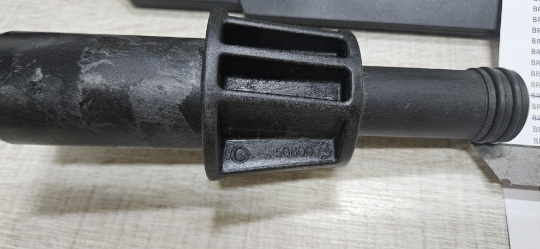 Imagem de Adaptdor específico ; da unid. dessaniliz.PROTEC ; Mod.PRO-8-1200-MSP-6;