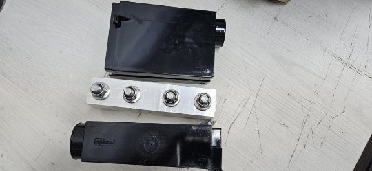 Imagem de Conector p/ponte rolante